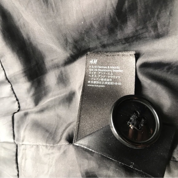 H&M Women’s Dress coat - Picture 3 of 5